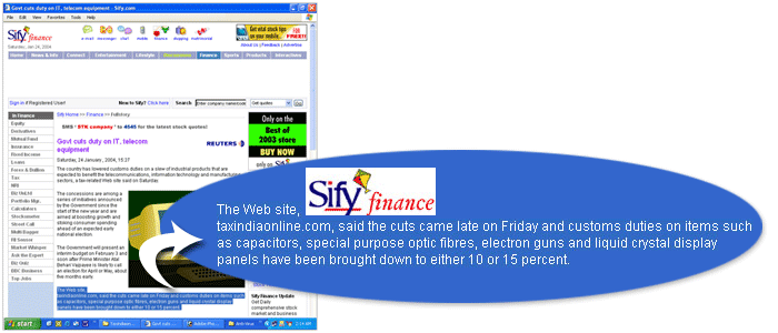Sify Clipping