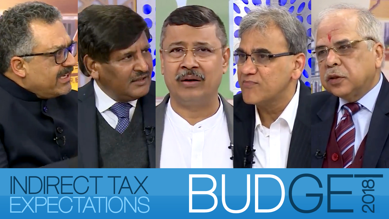 Budget 2018 - Indirect Tax Expectations | simply inTAXicating