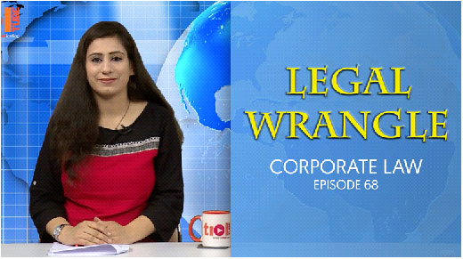 Legal Wrangle | Corporate Law | Episode 68 