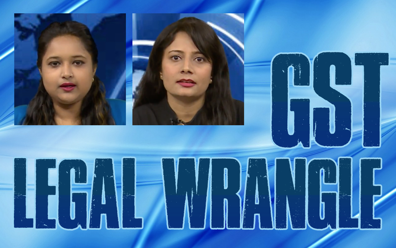 Legal Wrangle | GST | Episode 71
