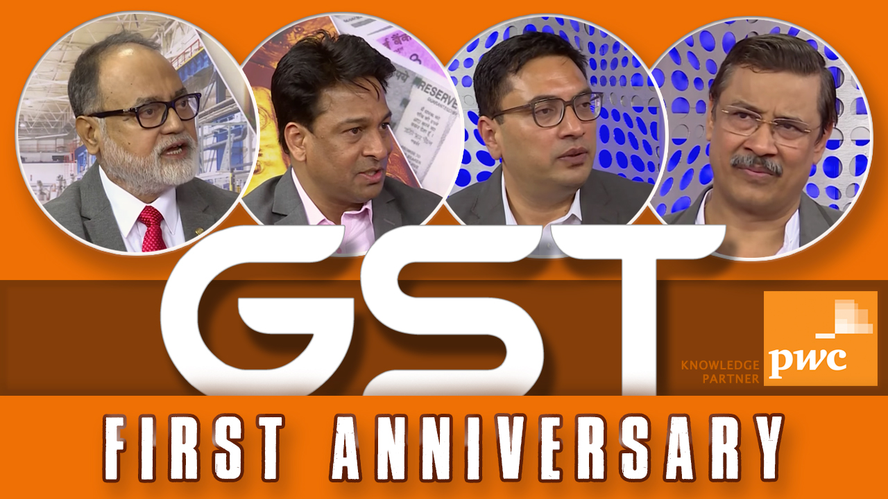 Watch TIOL TUBE special episode on the 1st anniversary of GST on the midnight of June 30 