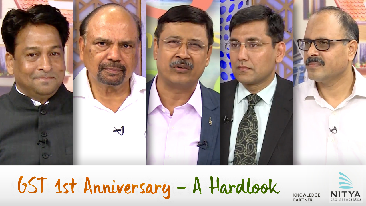 GST 1st Anniversary - A Hardlook | simply inTAXicating 
