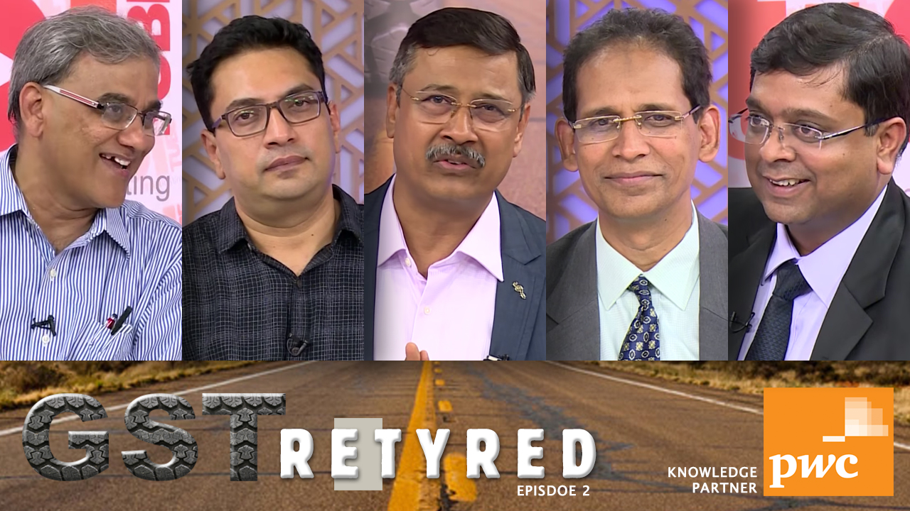  GST Re-Tyred | Episode 2 | Simply inTAXicating 