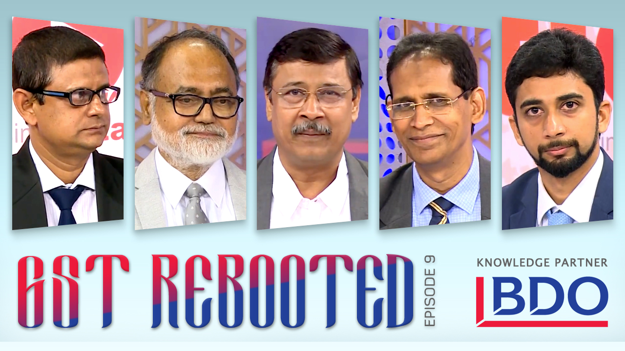  GST Rebooted | Episode 9 | simply inTAXicating 