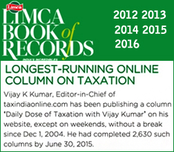 DDT in Limca Book of Records - Third Time in a row
