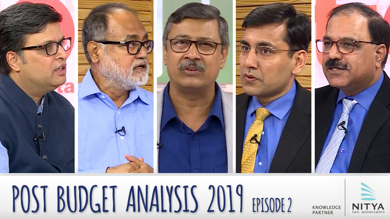  Post Budget Analysis 2019 (Episode 2) | simply inTAXicating 